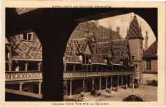 Beaune Hotel Dieu à Beaune