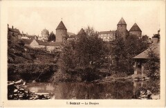 Semur Le Donjon