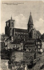 Semur Eglise