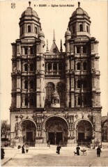 Dijon Eglise Saint-Michel à Dijon