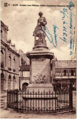 Dijon Rumeau Jean Philippe à Dijon