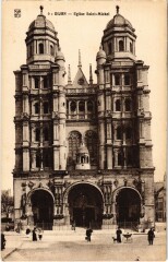 Dijon Eglise Saint-Michel à Dijon