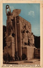 Dijon Monument de la Victoire et du Souvenir à Dijon