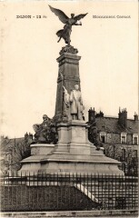 Dijon Monument Carnot à Dijon