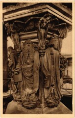 Dijon Grande Chartreuse Puits de Moise à Dijon