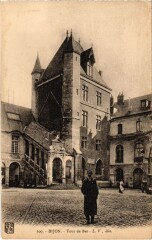 Dijon Tour de Bar à Dijon