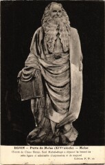 Dijon Puits de Moise à Dijon