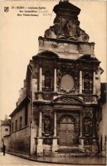 Dijon Eglise des Carmelites -
																					21000 Dijon
																			