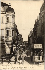 Dijon Coin du Miroir à Dijon