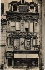 Dijon Maison des Ambassadeurs à Dijon