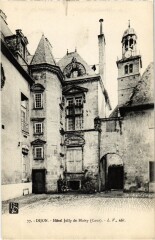 Dijon Hotel Jolly de Blaisy à Dijon