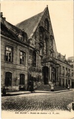 Dijon Palais de Justice à Dijon
