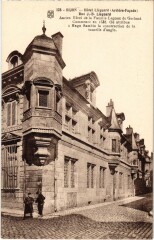 Dijon Hotel Liegeard à Dijon