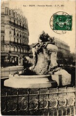 Dijon Fontaine Blondat à Dijon