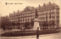 Dijon Hotel de la Cloche à Dijon