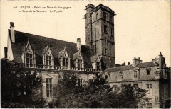 Dijon Palais des Ducs de Bourgogne à Dijon