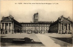Dijon Hotel de Ville à Dijon
