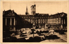 Dijon Palais des Ducs de Bourgogne à Dijon