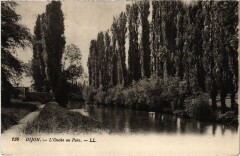 Dijon Ouche au Parc à Dijon