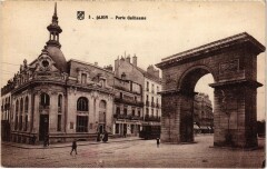 Dijon Porte Guillaume à Dijon