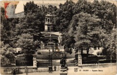 Dijon Square Darcy à Dijon