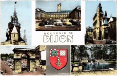 Dijon souvenir à Dijon