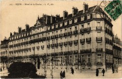 Dijon Hotel de la Cloche à Dijon