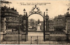 Dijon Square Darcy à Dijon