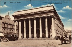Dijon Le Theatre à Dijon
