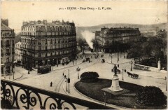 Dijon Place Darcy à Dijon