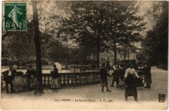 Dijon Square Darcy à Dijon