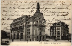 Dijon La Poste à Dijon