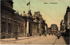 Dijon Prefecture à Dijon