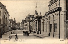 Dijon Prefecture à Dijon