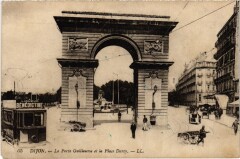 Dijon Porte Guillaume à Dijon