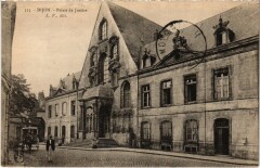 Dijon Palais de Justice à Dijon