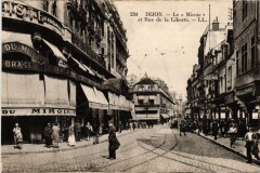 Dijon Le Miroir rue de la Liberte à Dijon