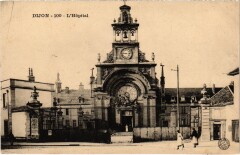 Dijon Hopital à Dijon