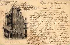 Dijon Tour de Bar à Dijon