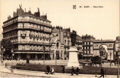 Dijon Place Darcy à Dijon