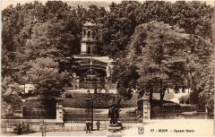 Dijon Square Darcy à Dijon