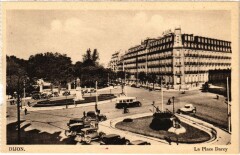 Dijon Place Darcy à Dijon