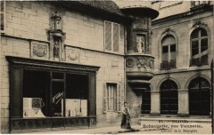 Dijon Echaugette rue Vannerie à Dijon