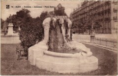 Dijon Fontaine Jeunesses à Dijon