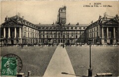 Dijon Hotel de Ville à Dijon