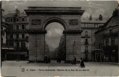 Dijon Porte Guillaume -
																					21000 Dijon
																			