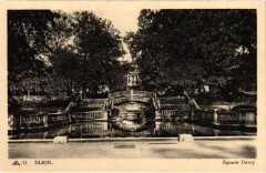 Dijon Square Darcy à Dijon