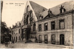 Dijon Palais de Justice à Dijon