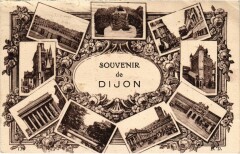 Dijon souvenir à Dijon