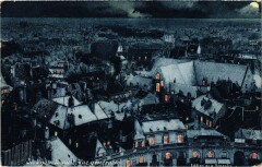 Dijon vue generale la nuit -
																					21000 Dijon
																			